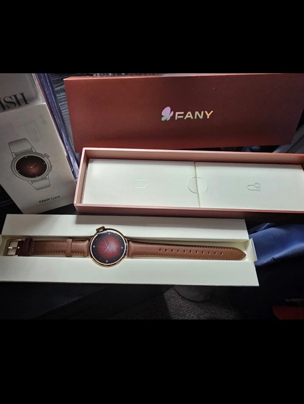 Fany Luna Smartwatch NIB